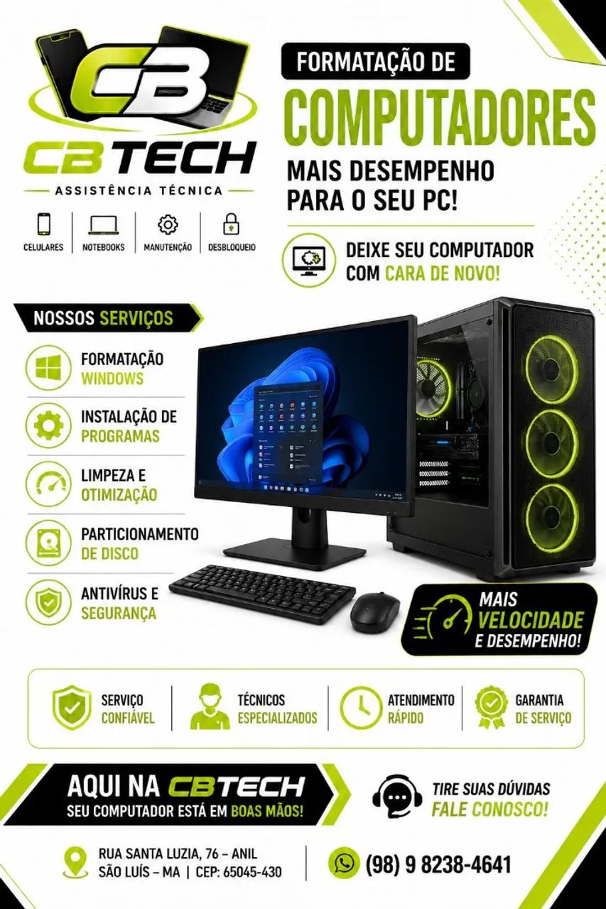 Reparo em notebook e celular  - Foto 2