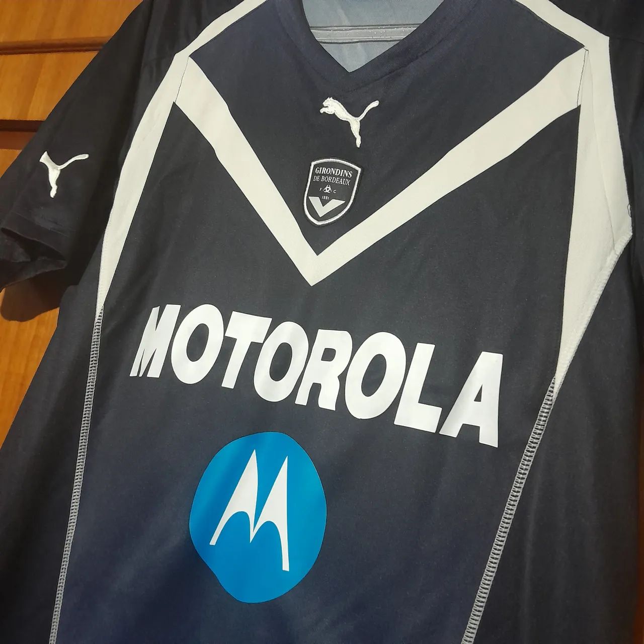 Camisa bordeaux oficial M. - Foto 2
