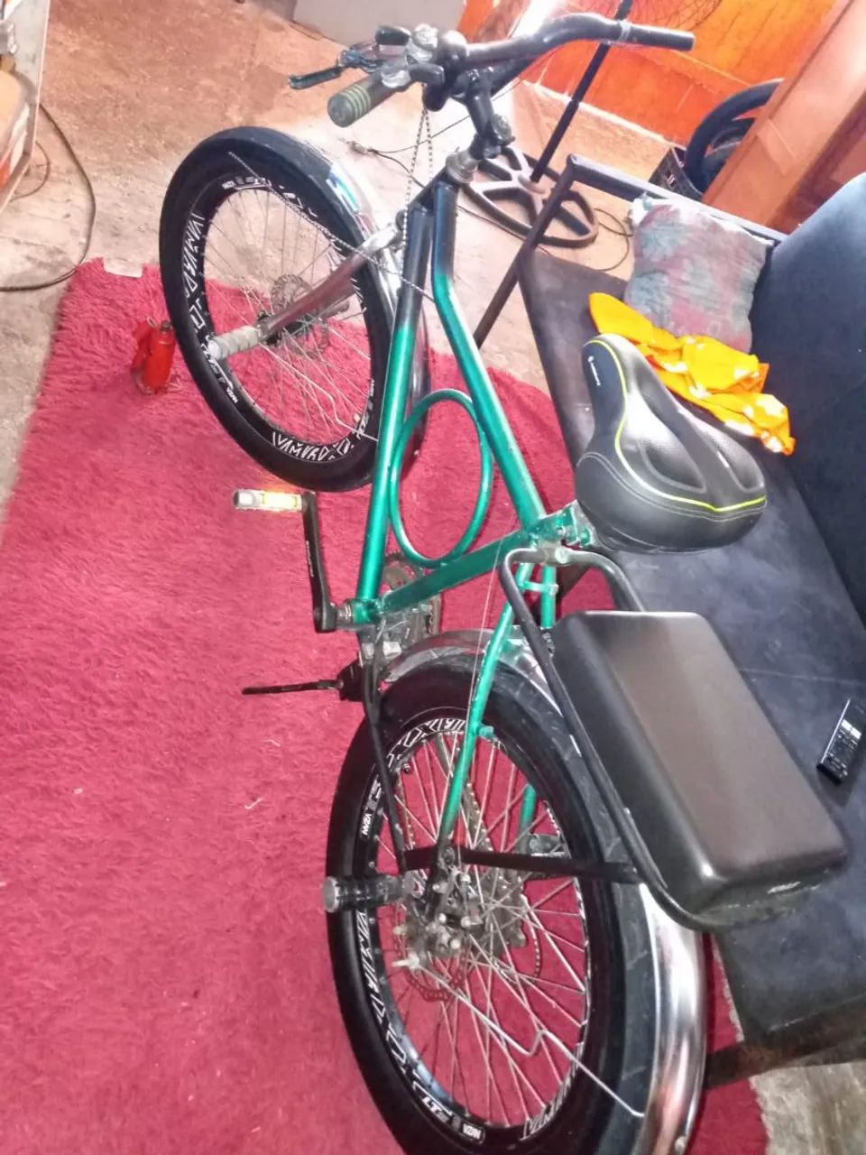 Bicicleta 