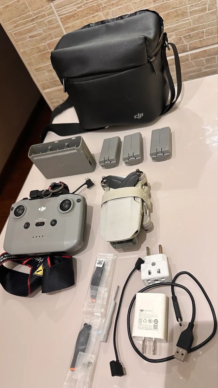 Drone DJI MINI 2 - Usado