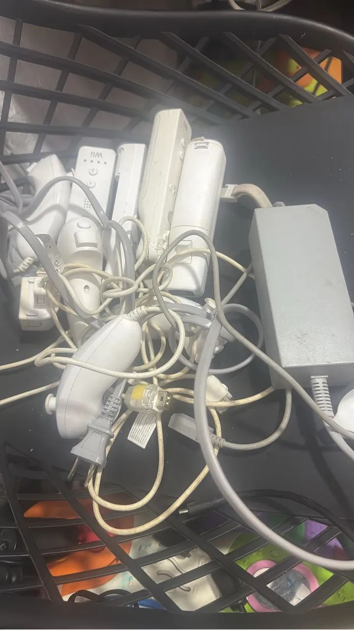 Controles wi