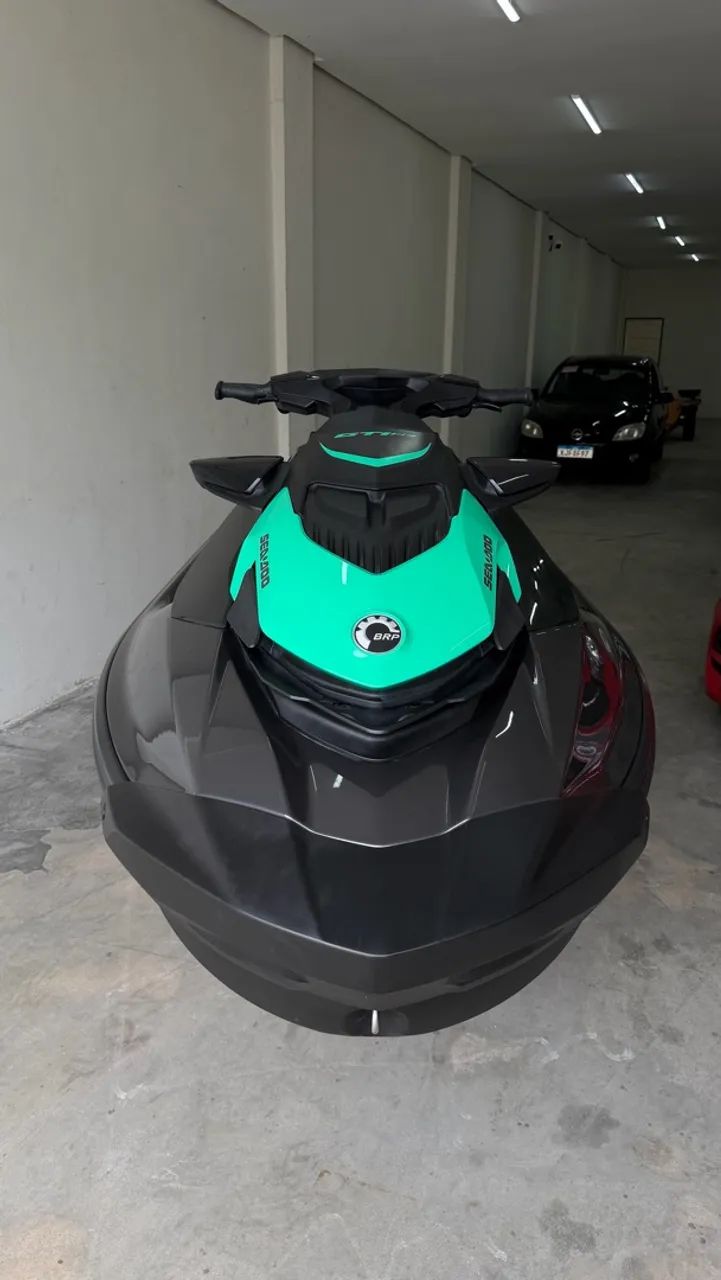 JET SKI SEADOO GTIse 170 2026 - Foto 2