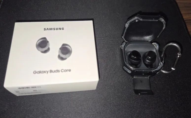 Samsung Galaxy Buds Core, Fone de Ouvido, sem fio, cancelamento de ruído, interprete