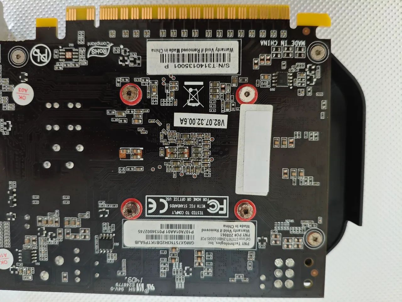 Placa de video GTX 750ti 2gb - Foto 2
