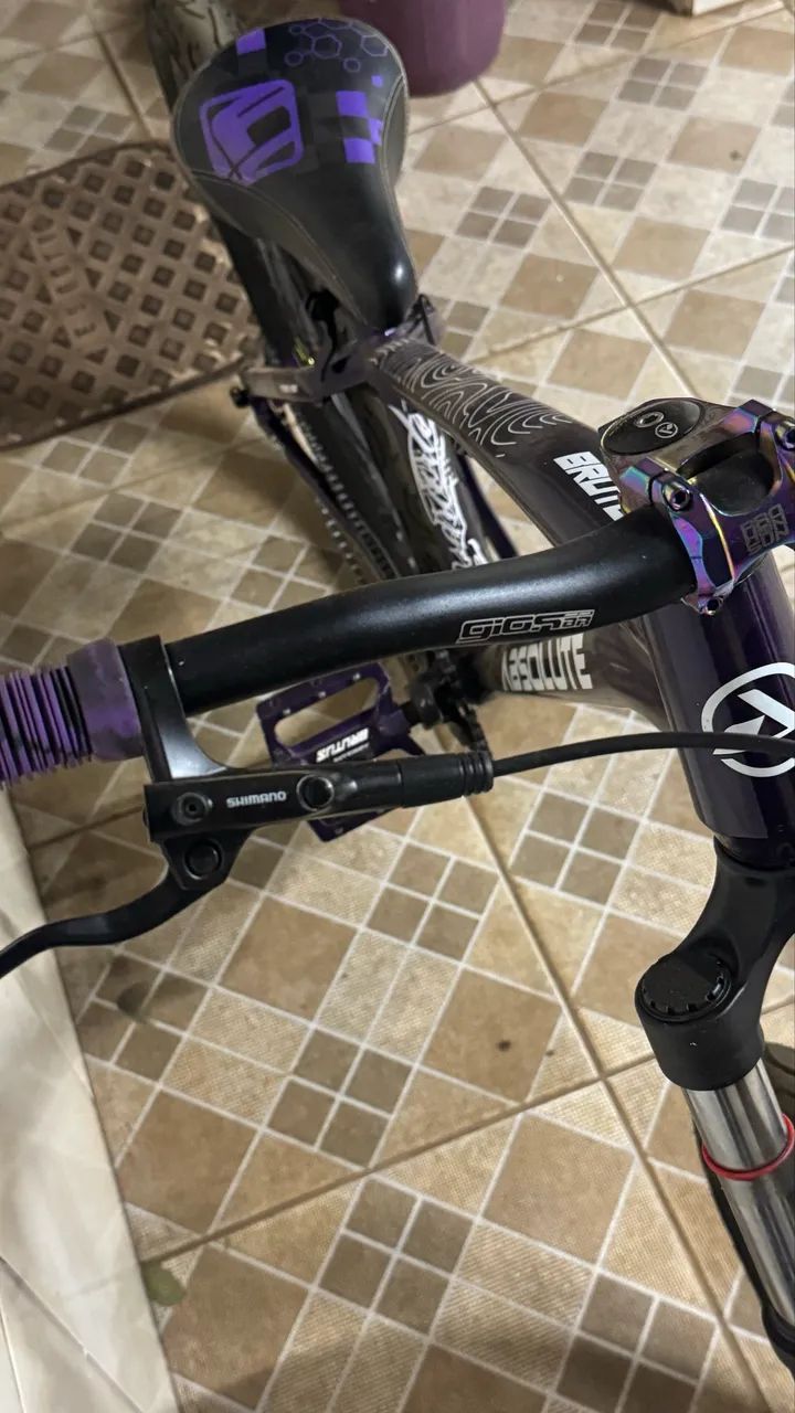 Bike absolut Brutus Pro  - Foto 2