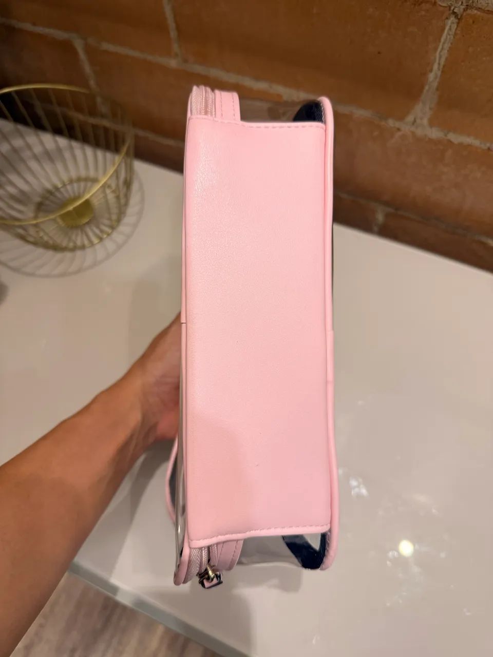 Necessaire Victoria Secrets original! Ótima pra viagem. - Foto 2