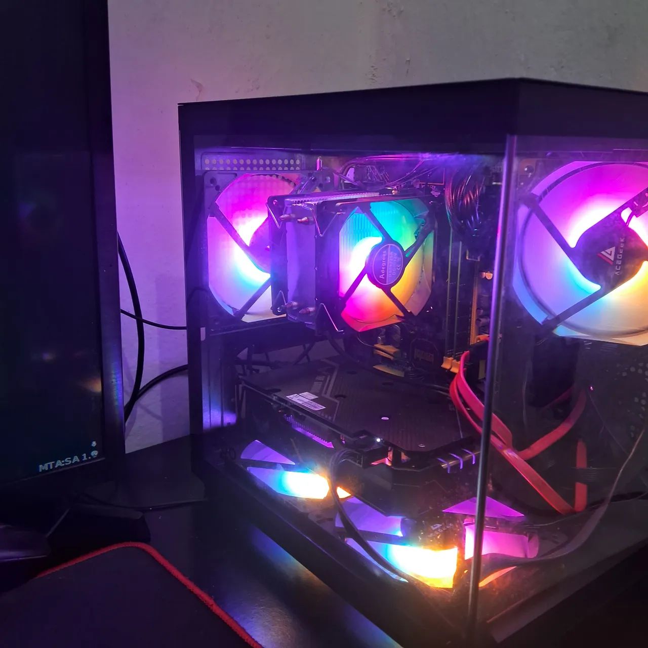 pc Gamer quase completo