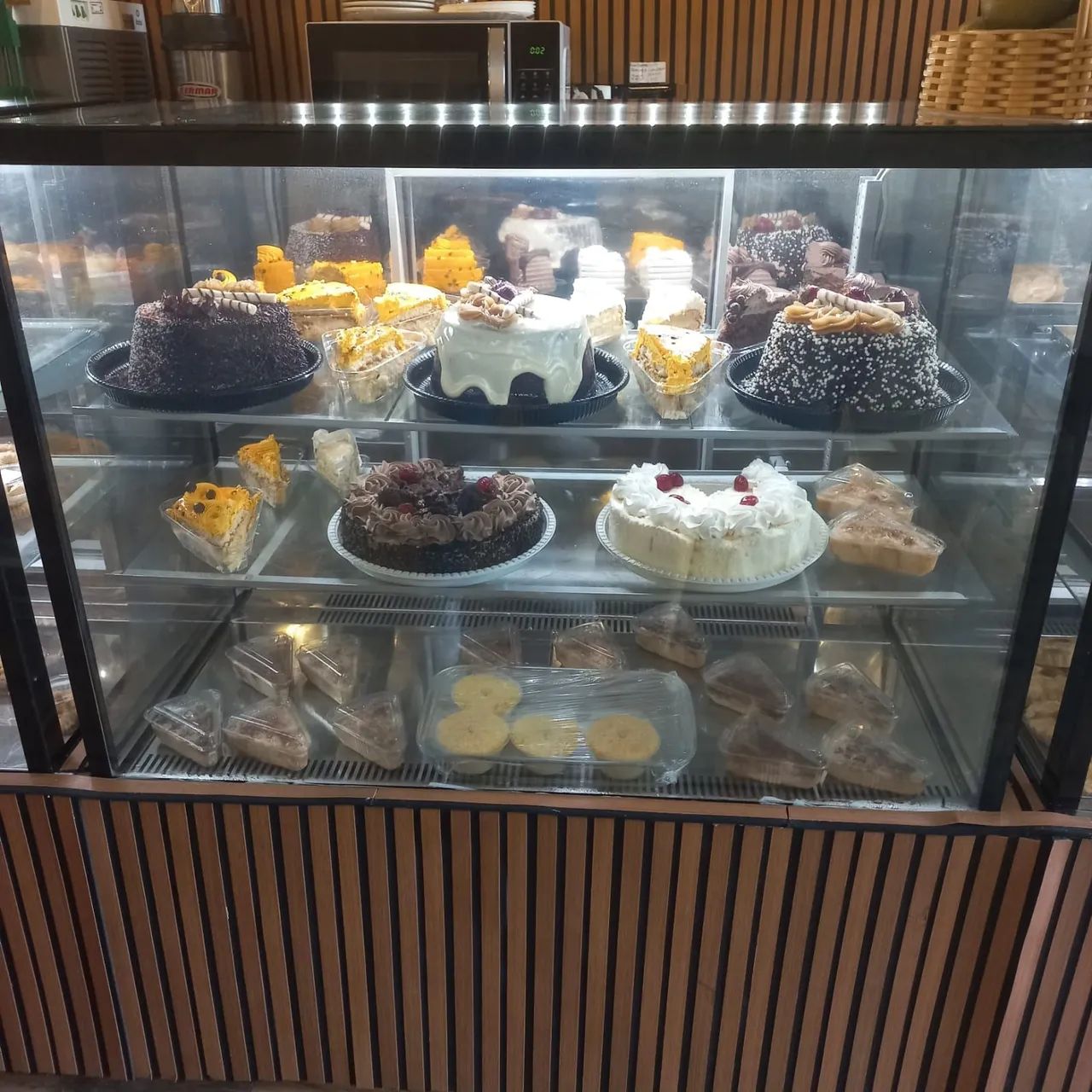 Vendo cafeteria e lanchonete mais linda da cidade  - Foto 3