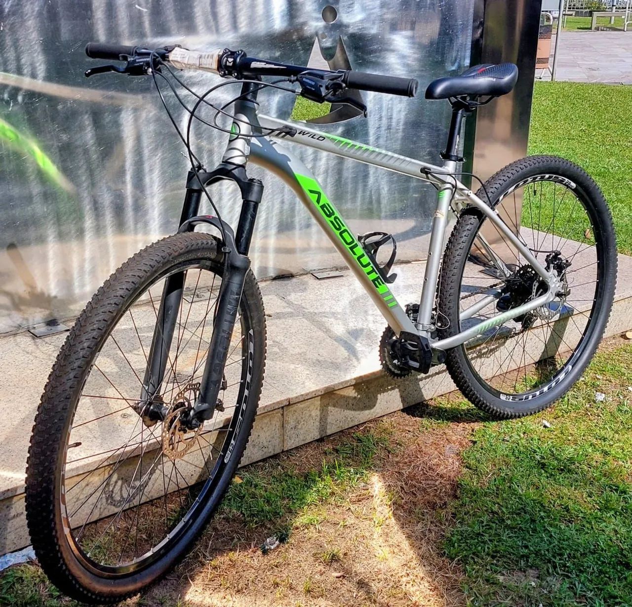 Bicicleta Quadro Absolute Wild Tm.19 / valor R$1.900. - Foto 2