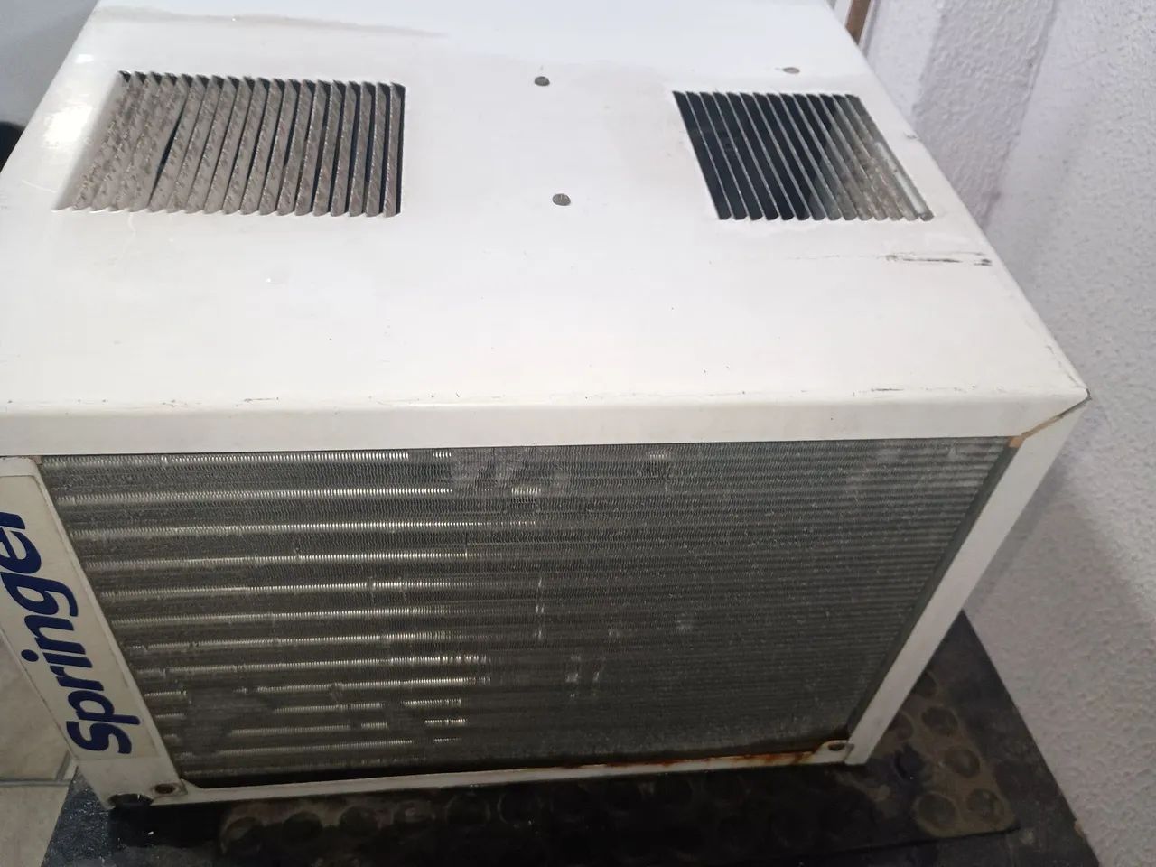 ACJ  7500 BTUs Springer 115v - Foto 3