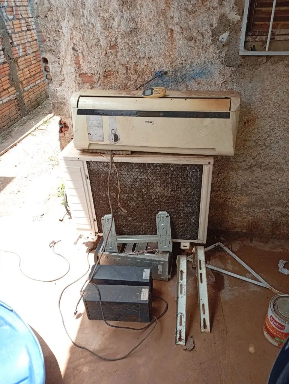 Ar Midea 12mil btu - Foto 3
