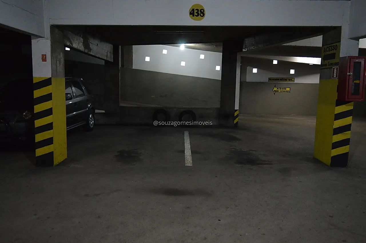 Vaga de Garagem - Centro