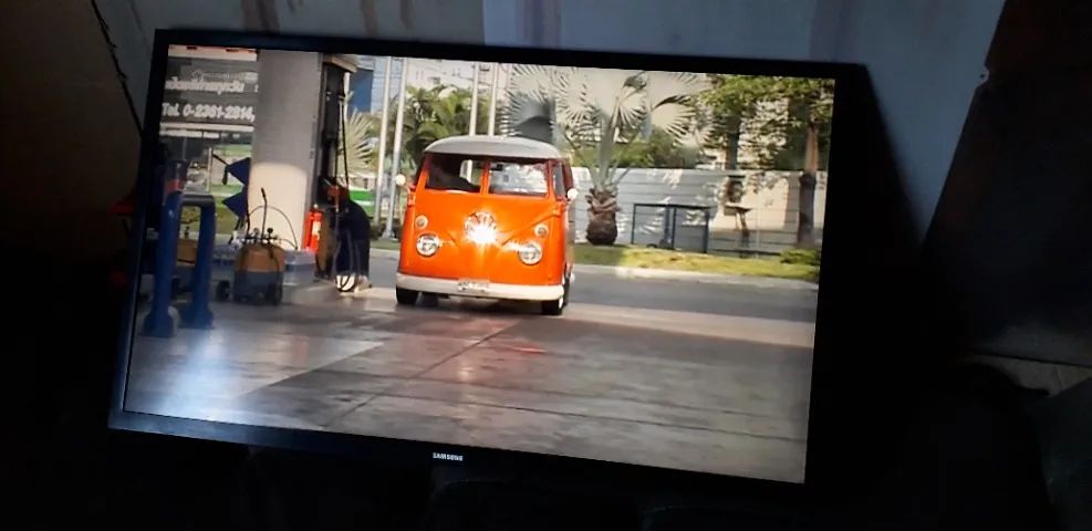 Smart tv43" full HD SANSUNG TIZEN sansung tv plus tv de dez 2024 - Foto 3