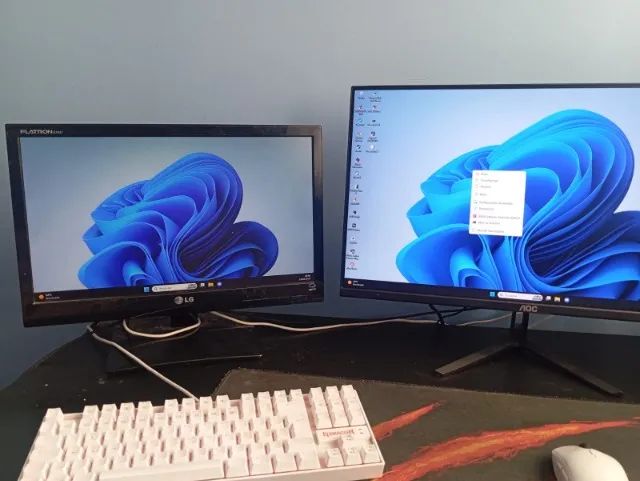 Pc gamer Ryzen 7 5700x3d 16gb
