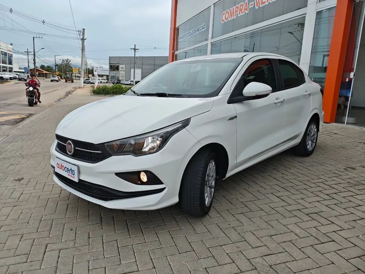 Fiat Cronos 1.3 8V Flex 2020 - Foto 4