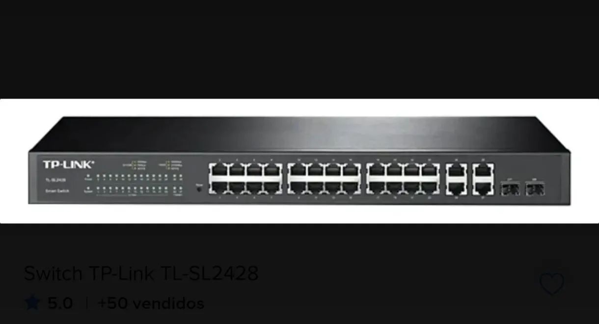 Switch TP-Link TL-SL2428