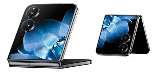 Xiaomi Mix Flip Dobrável lançamento  - Foto 3