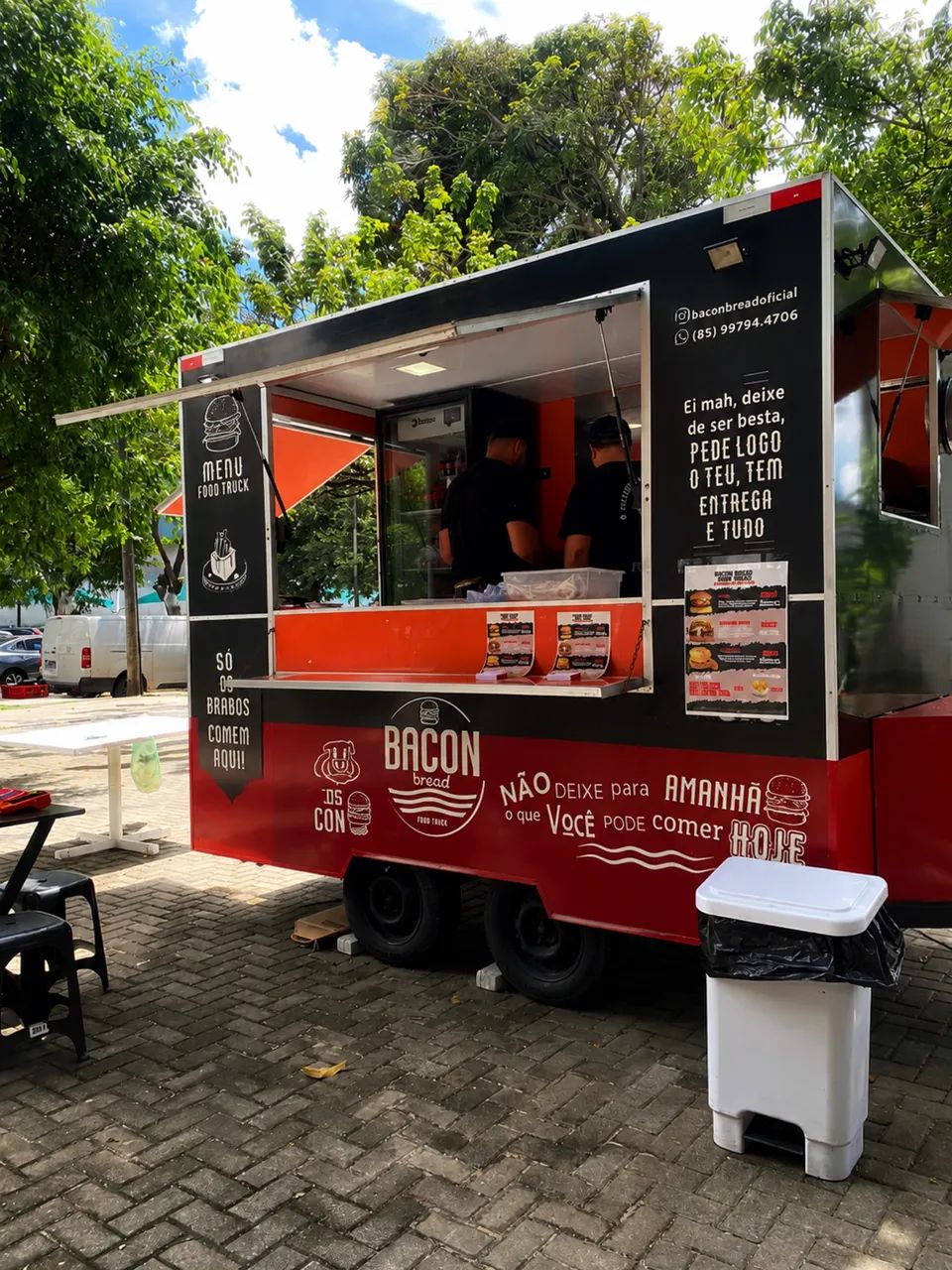 FOOD TRUCK / TRAILER - Foto 2