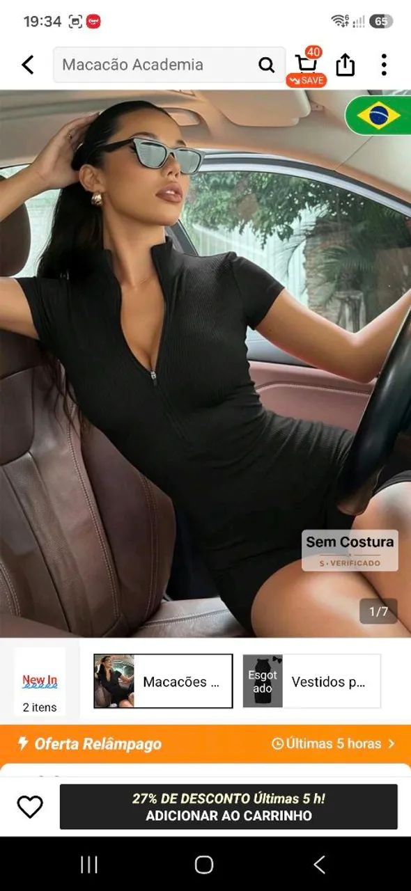 Roupas shein - Foto 4