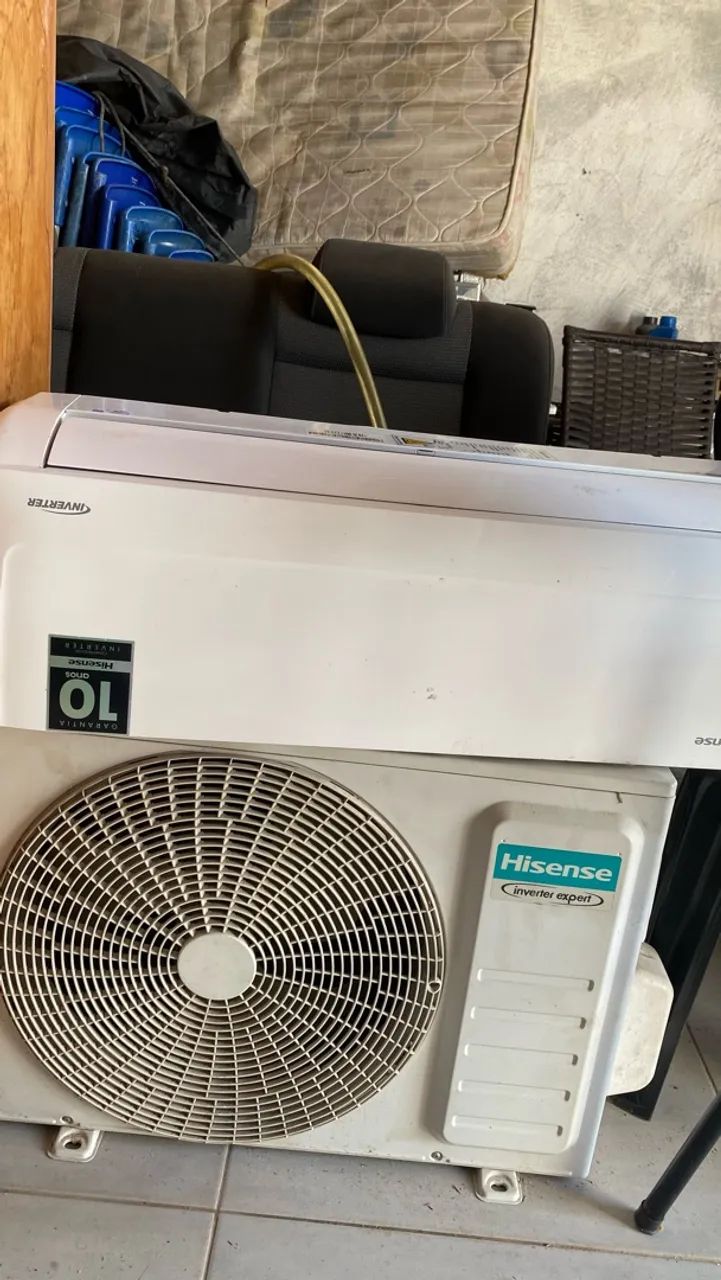 Ar-condicionado 
