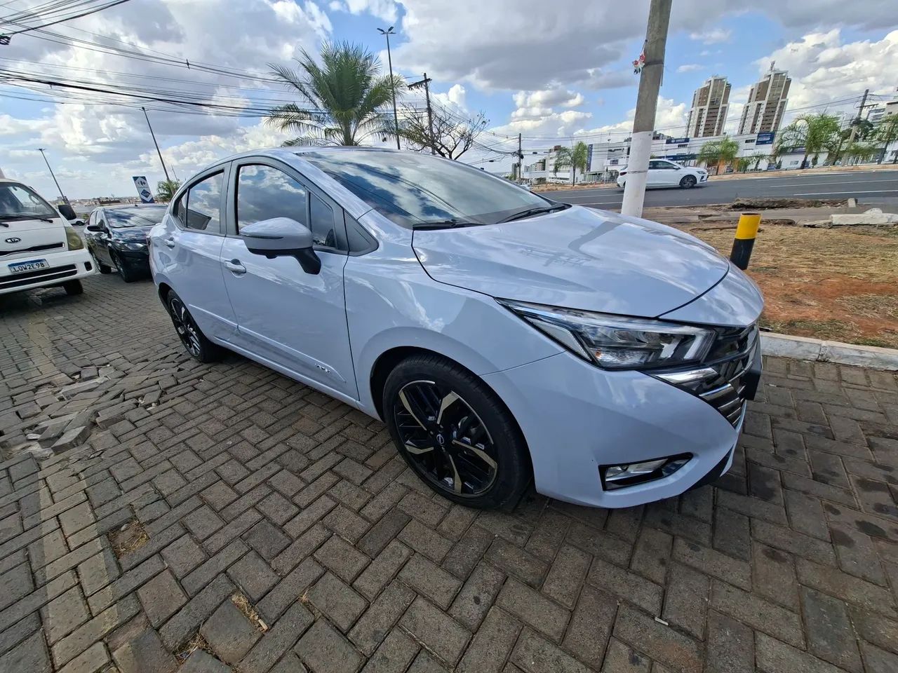 Nissan Versa 2026