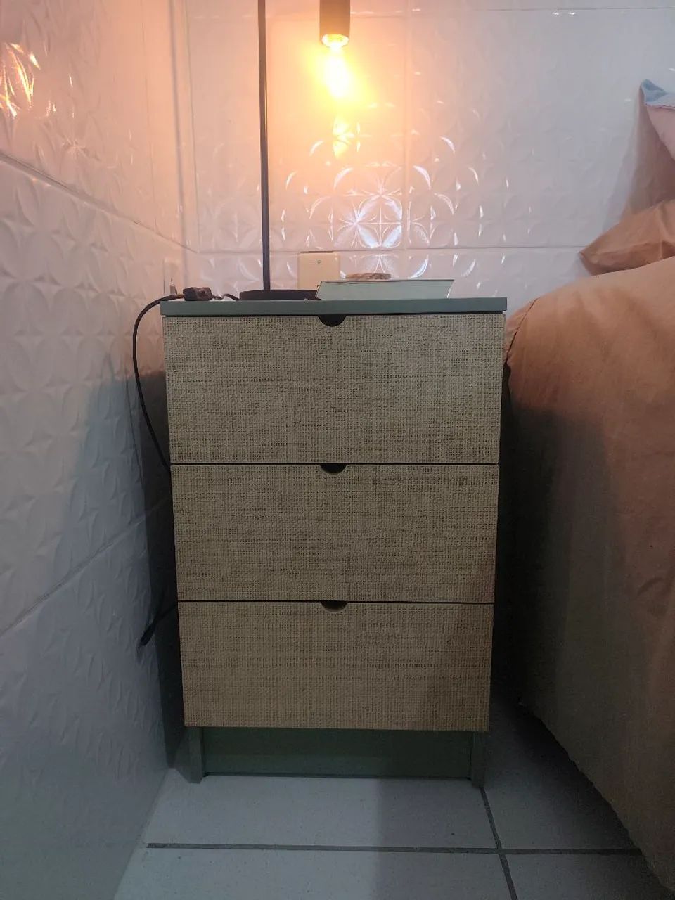 MESA DE CABECEIRA - Foto 2