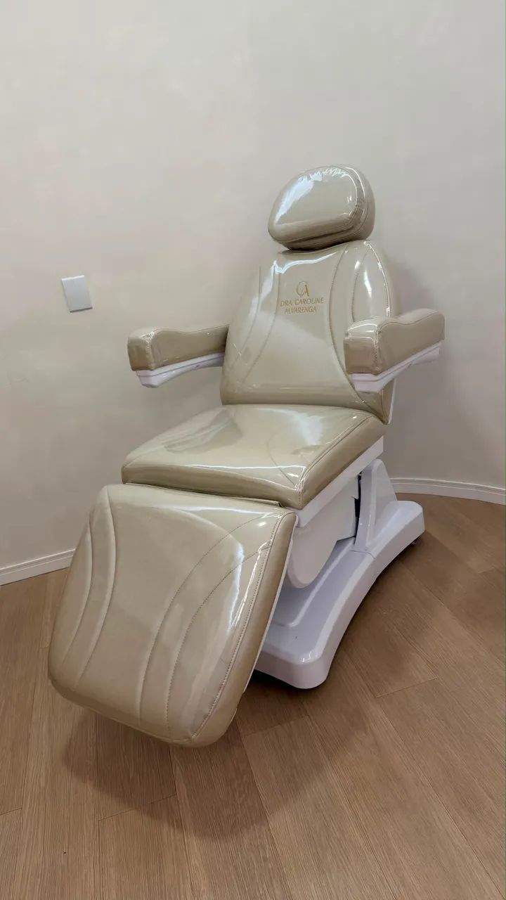 Poltrona automática 3 motores / Maca elétrica 