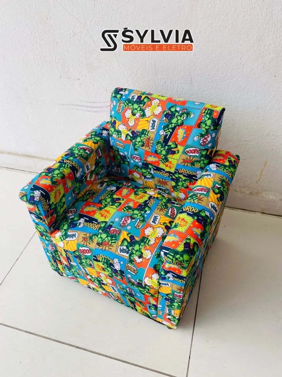 POLTRONAS INFANTIS PROMOÇÃO 