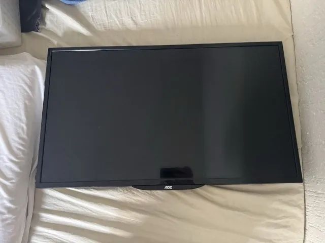 TV LED AOC 32" ? Excelente Estado / Funcional