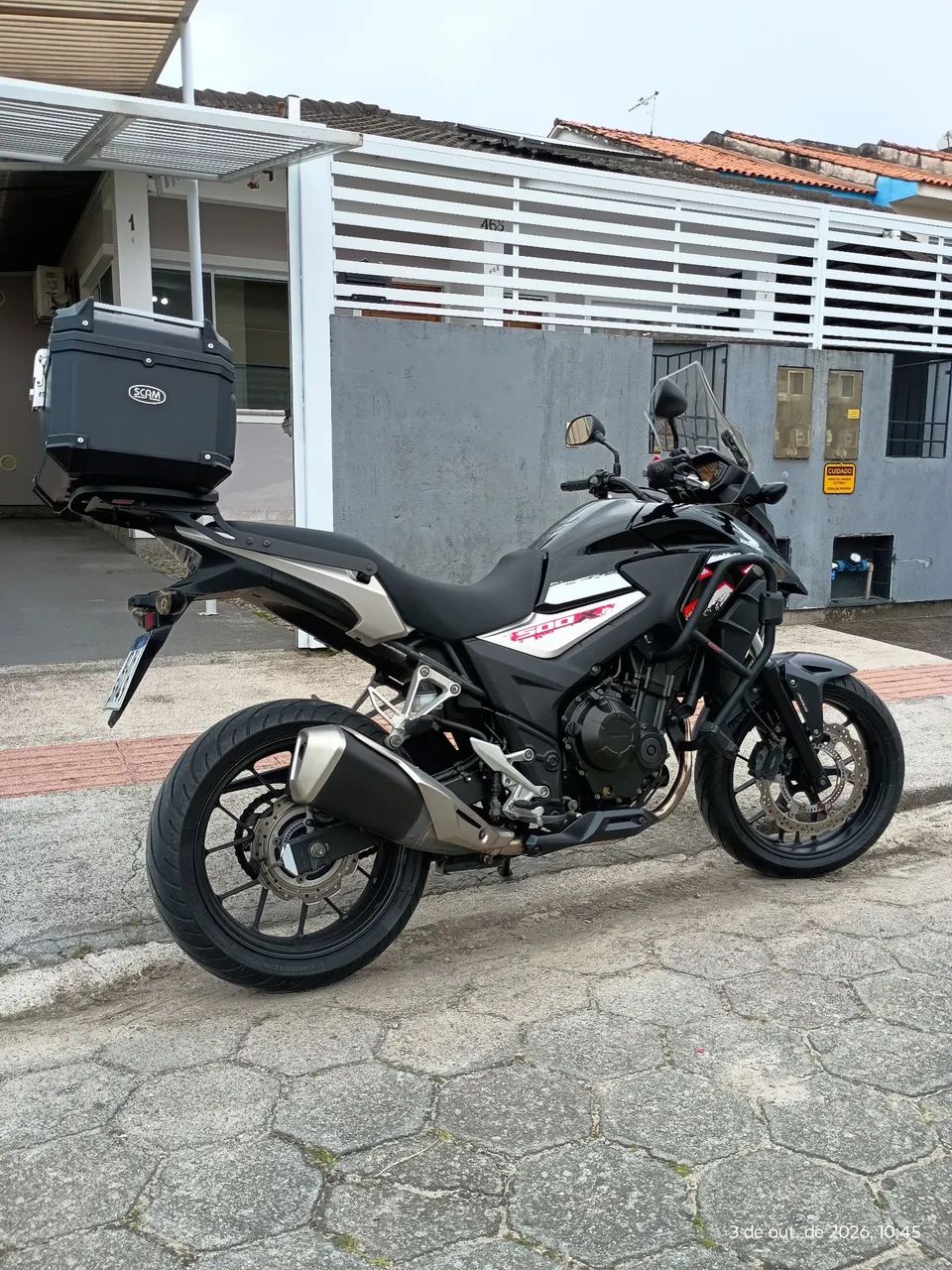 Honda CB 500x - Foto 2