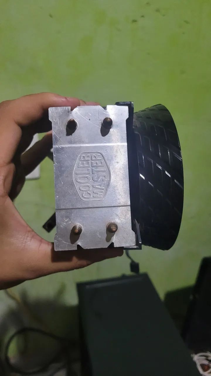 Cooler para processador - Foto 2