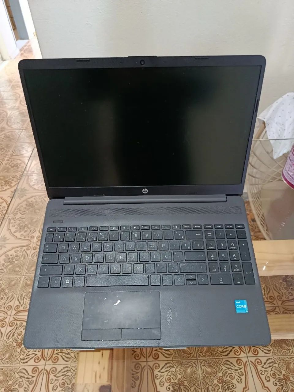 Notebook HP i3 11°geração (16GB RAM / 256GB SSD) + Kit Completo (Brindes)
