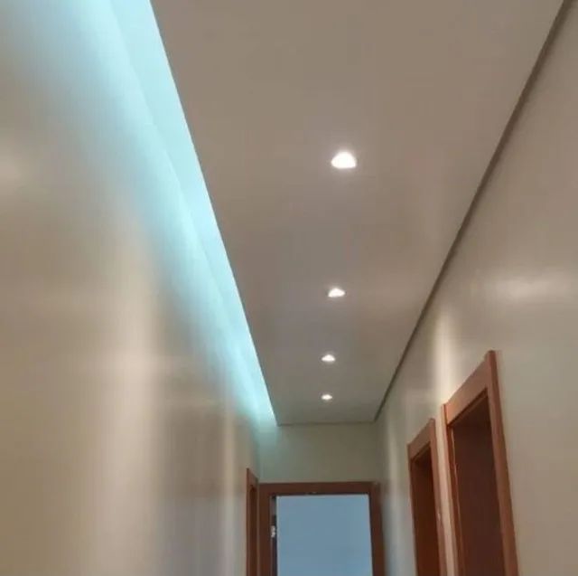 Forros e Divisórias em Drywall - Foto 4
