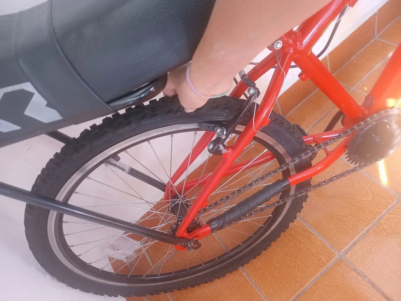 Bicicleta  - Foto 3