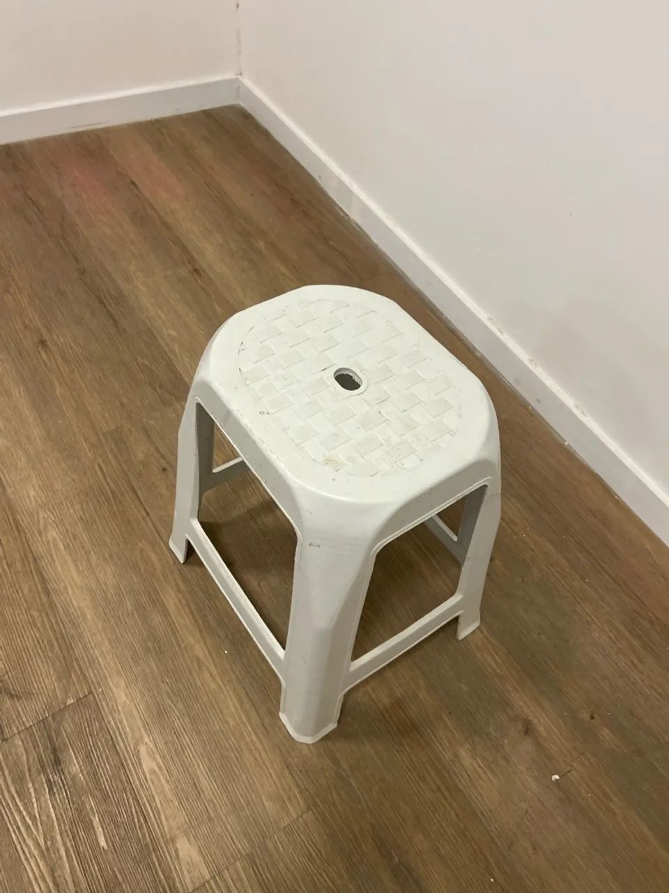 Banqueta plástico 