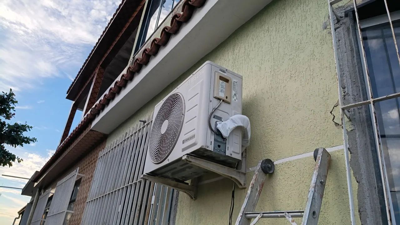 Instalação e manutenção de ar condicionado  - Foto 3