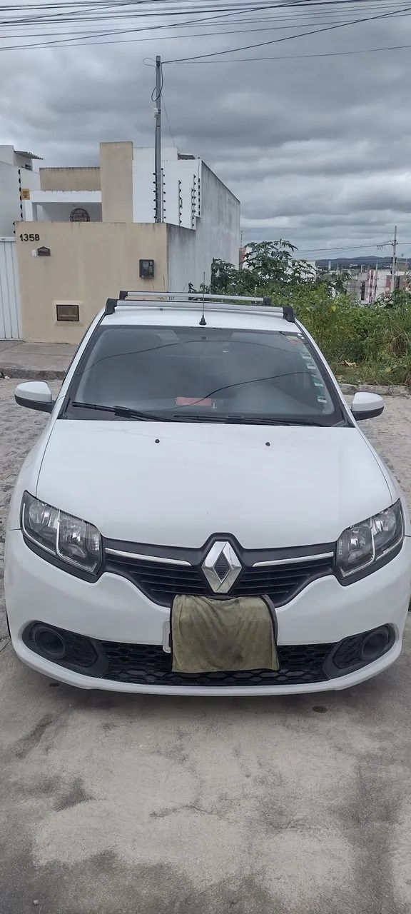 Renault Sandero Expression Flex 1.6 16V 5P 2017 - Foto 5