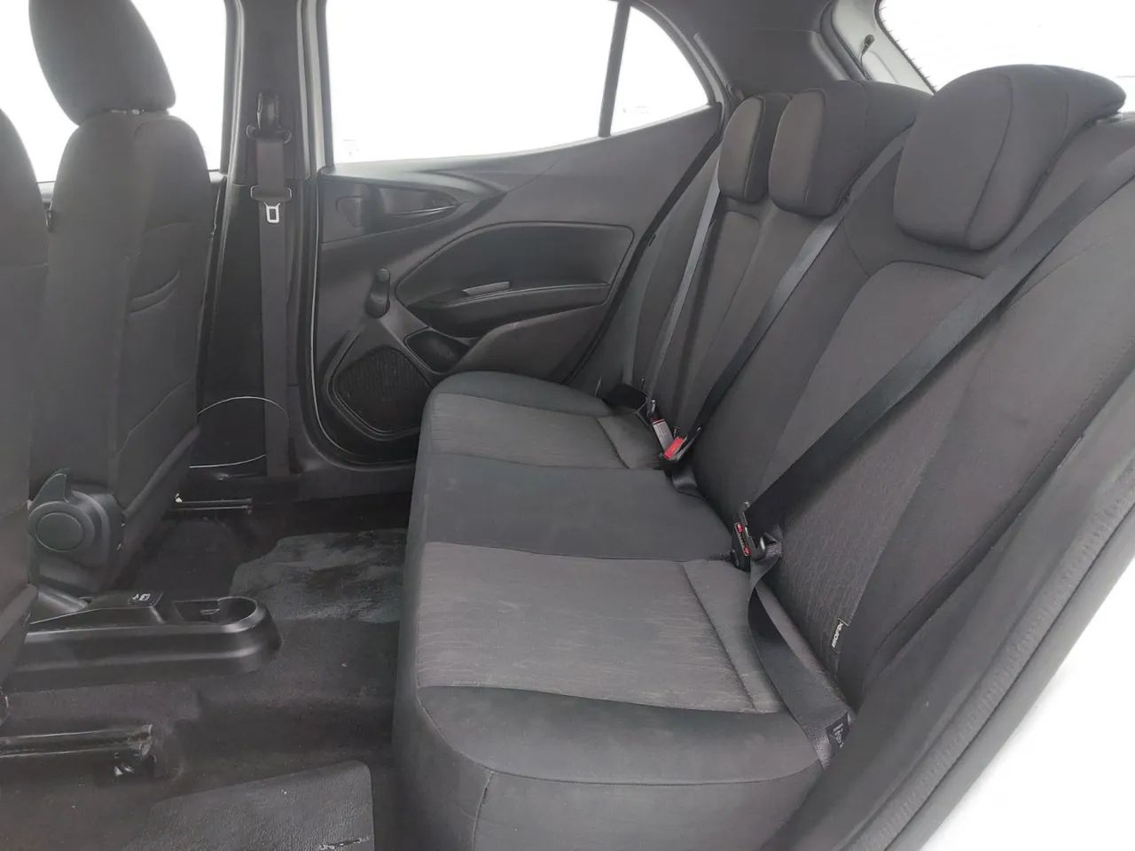 Fiat Argo Drive 1.0 Firefly, foto 17 de 18