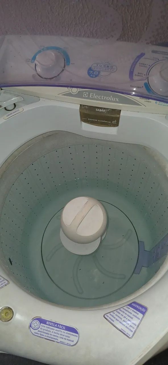 Maquina de lavar electrolux ltc07  - Foto 4