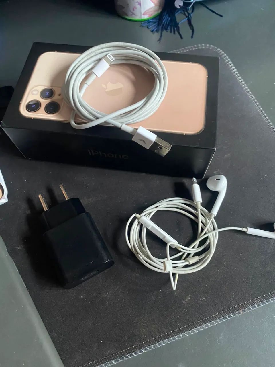 iPhone 11 Pro 256GB Completo  - Foto 5