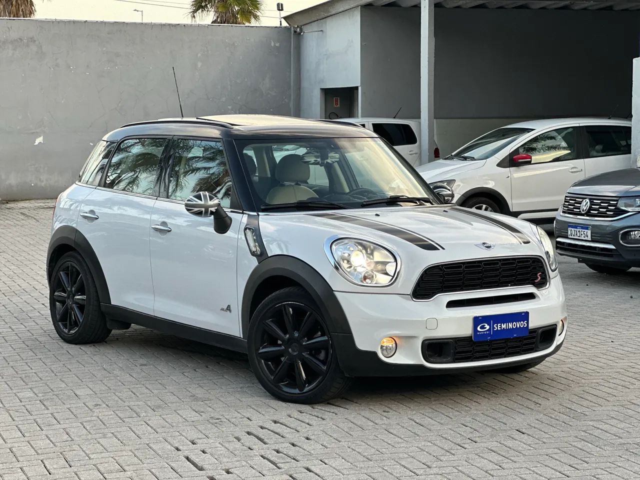 Mini Cooper 2014