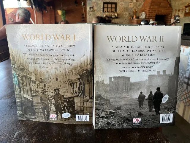 World War I e II  - Foto 3