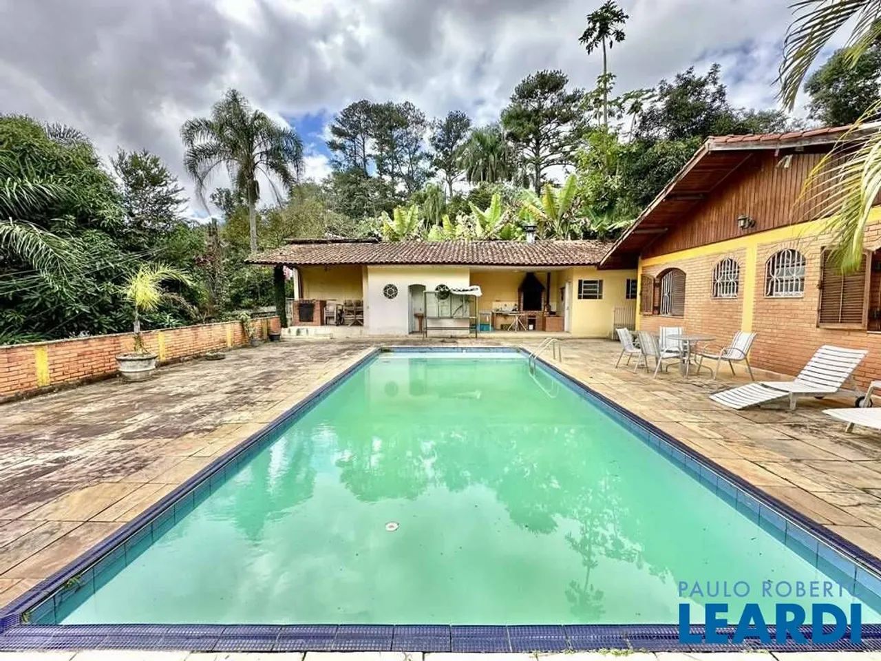 CASA TÉRREA - JARDIM DO RIO COTIA - SP - Foto 2