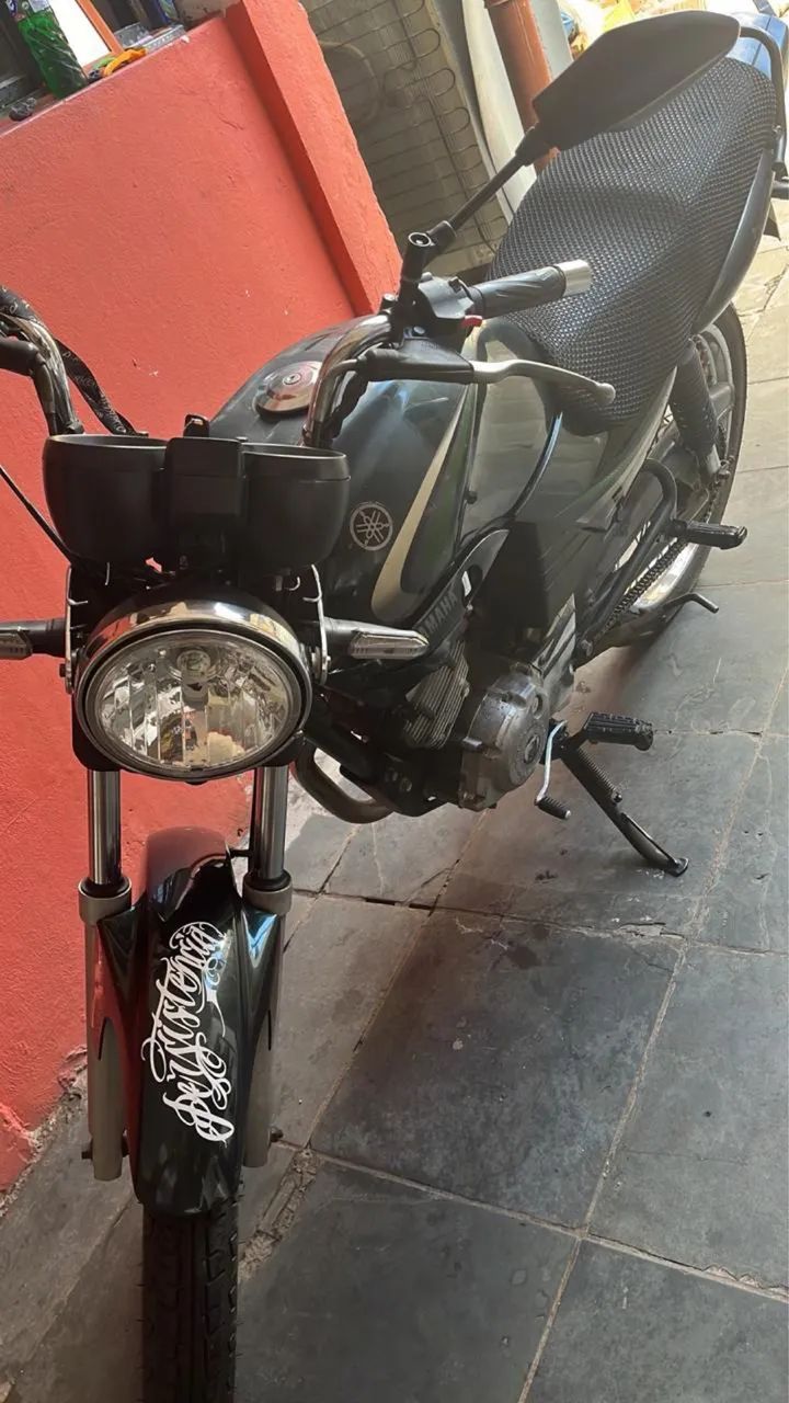Moto Ybr 125k 2007 - Foto 5
