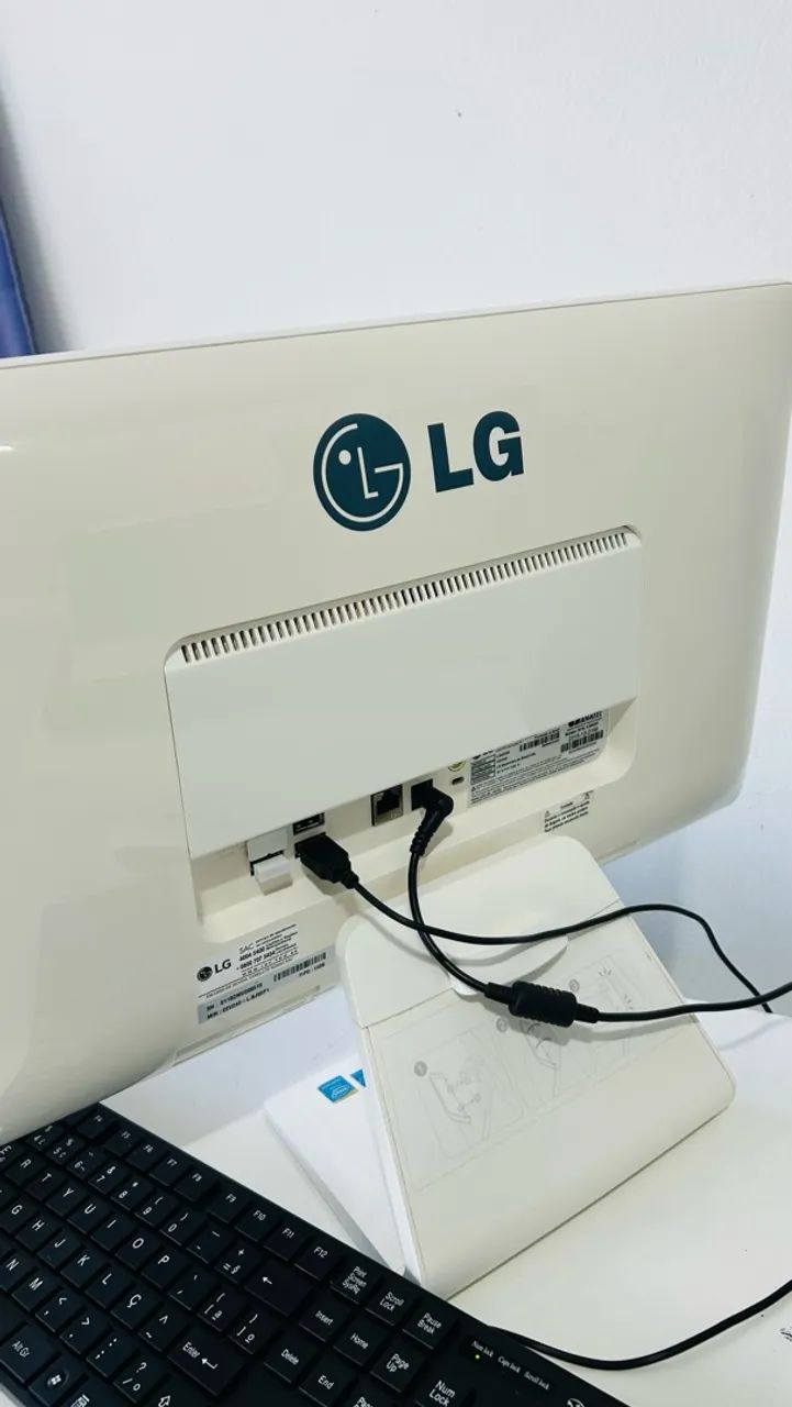 Computador all in one lg 22 polegadas  - Foto 3