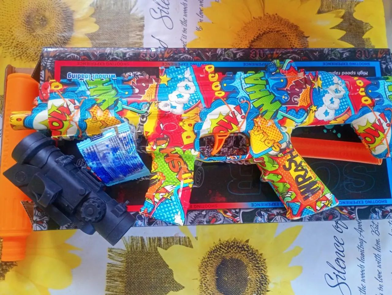 Brinquedo - Certeiro 
