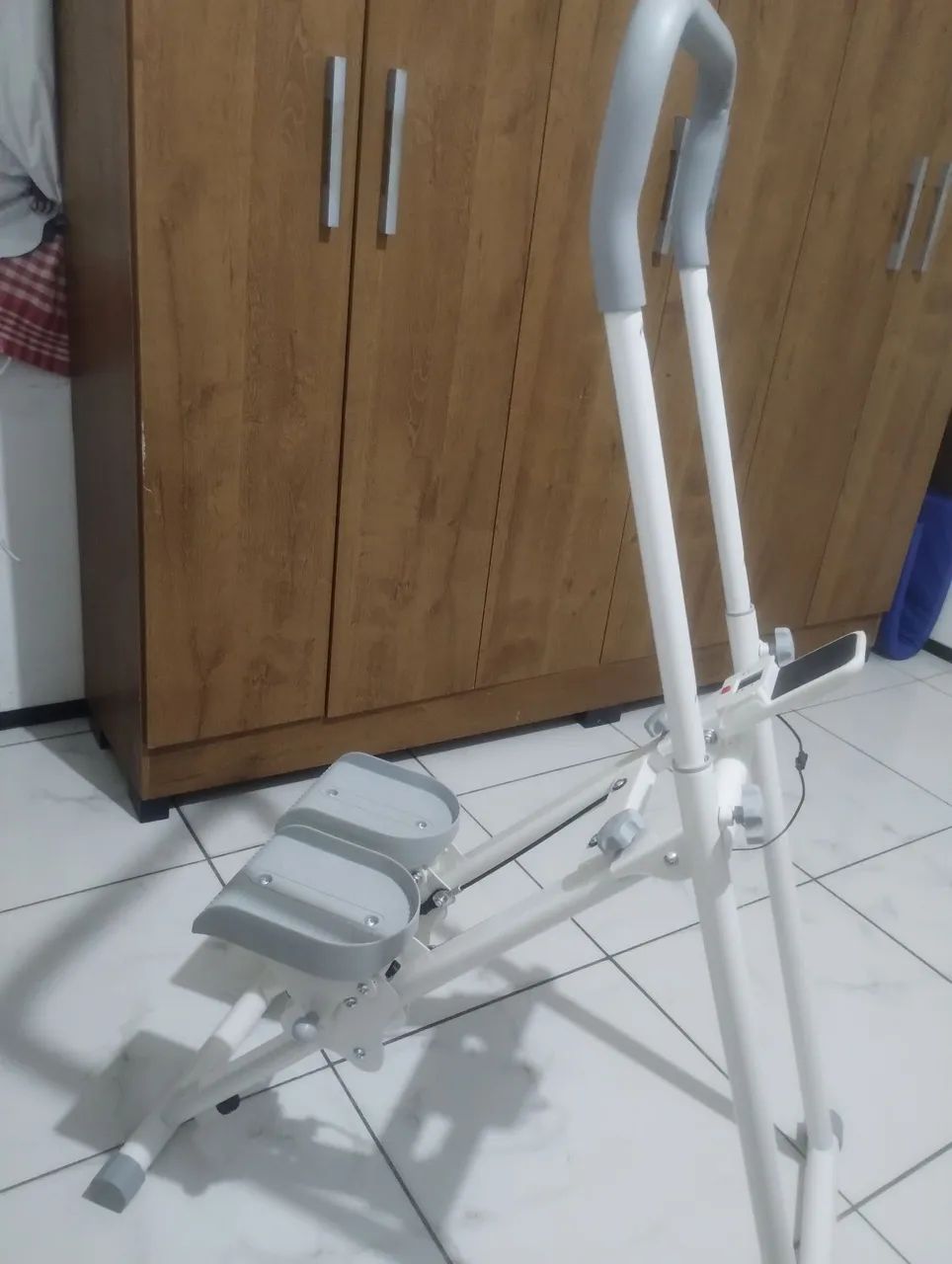 Elíptico simulador de escada/ caminhada  - Foto 4