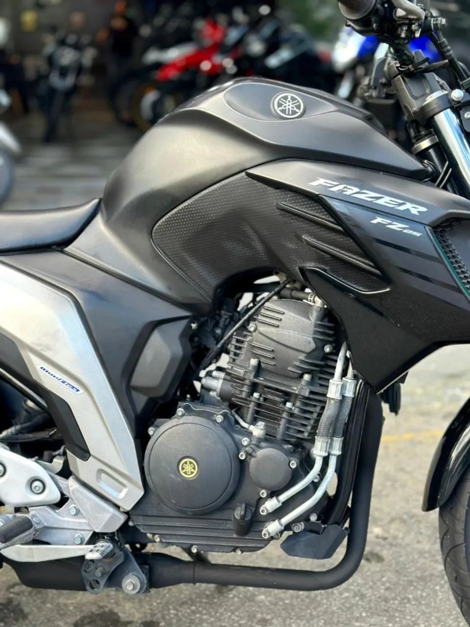 FZ25 2022 FLEX  - Foto 4