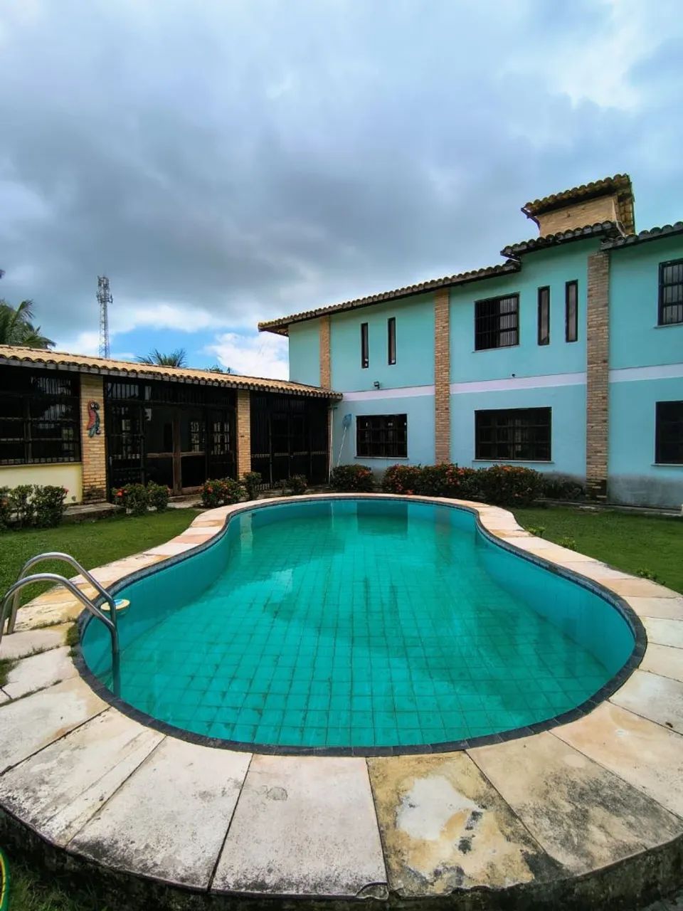 Alugo casa de praia ou vendo na Tabuba - Foto 2