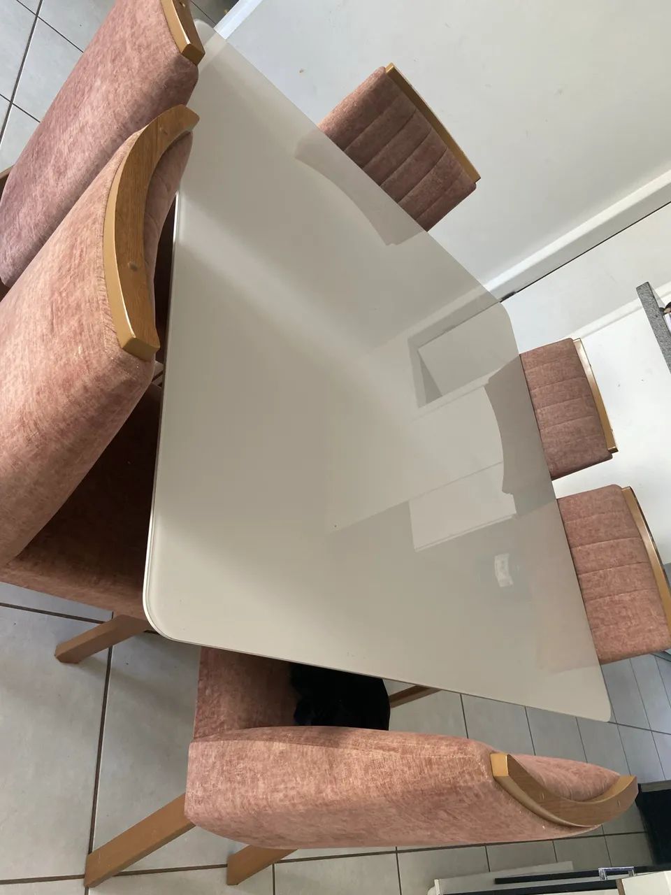 Mesa com 6 cadeiras - Foto 3